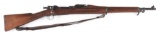 (C) Early US Springfield Model 1903/05 .30-06 Bolt Action Rifle.
