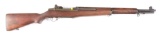 (M) Springfield M1 Garand Semi-Automatic Rifle.