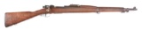 (C) Springfield Mk I Bolt Action Rifle.