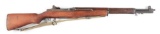 (C) U.S. Springfield M1 Garand Semi-Automatic Rifle.