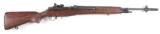 (M)  Springfield Armory M1A Semi-Automatic Rifle.