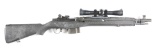 (M) Springfield Socom 16 Semi-Automatic Rifle.