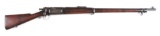 (C) US Springfield Armory 1898 Krag Bolt Action Rifle.