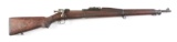 (C) CMP US Springfield Armory Model 1903 Bolt Action Rifle with CMP Box.