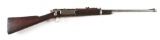 (C) US Marked Model 1898 Krag Saddle Ring Carbine.