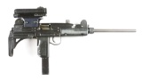 (M) IMI UZI Model A Semi-Automatic Carbine with Case and Accessories.