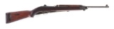 (C) US Winchester M1 Semi-Automatic Carbine.