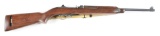 (C) US Winchester M1 Semi-Automatic Carbine.