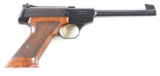 (C) Browning Challenger Semi-Automatic Pistol.