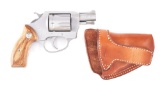 (M) Charter Arms Off Duty Snub Nose Double Action Revolver.