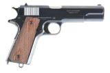 (C) Boxed Near New Colt Model 1911 Commercial .45 ACP Semi-Automatic Pistol (1917).