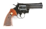 (M) Boxed Colt Python Double Action Revolver (1969).