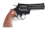 (C) Colt Python Double Action Revolver (1963).