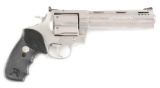 (M) Cased Colt Anaconda Ported Double Action Revolver (1997).