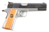 (M) Boxed Colt Super Elite .38 Super National Match Semi-Automatic Pistol.