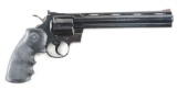(M) Colt Python Double Action Revolver (1980).