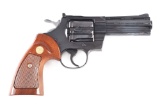 (C) Colt Python Double Action Revolver (1968).