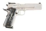 (M) Cased Smith & Wesson Performance Center 1911 .38 Super Doug Koenig Edition.