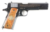(C) Colt Commemorative WWI 