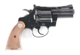 (M) Colt Diamondback Double Action Revolver (1971).