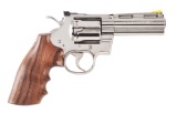 (M) Colt Python Double Action Revolver (1975).