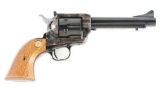 (M) 3rd Generation Colt Single Action Army New Frontier Revolver (1980).