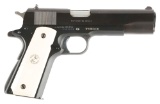 (M) WWII 50th Anniversary Commemorative Colt Model 1911 A-1 Semi-Automatic Pistol.