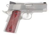 (M) Colt Officer's .45 ACP Semi-Automatic Pistol.