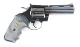 (M) Colt Diamondback Double Action Revolver.