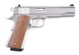 (M) Colt Mk IV Series 80 Gunsite Custom Semi-Automatic Pistol.