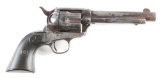 (C) Arizona Territory Shipped Colt Single Action Army Revolver (1906).