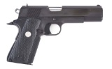 (M) Cased Colt MK IV Series 80 Semi-Automatic Pistol.