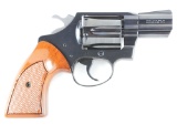 (M) Colt Detective Special Double Action Revolver (1981).