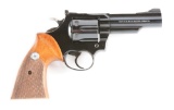 (M) Colt Trooper MK III Double Action Revolver.