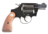 (M) Colt Detective Special Double Action Revolver (1975)