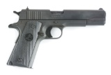 (M) Cased Colt Model 1911A1 Series 80 Semi-Automatic Pistol.