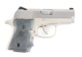 (M) Cased Colt Pocket Nine Series 90 Semi-Automatic Pistol.