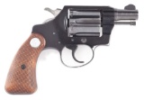 (C) Colt Cobra Double Action Revolver (1956).