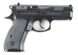 (M) CZ P-01 Semi-Automatic Pistol.