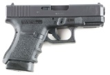 (M) Cased Glock 30 Semi-Automatic Pistol.