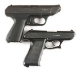 (M) Lot of 2: Boxed Heckler & Koch Semi-Automatic Pistols.