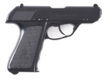 (M) Boxed Heckler & Koch P9S Semi-Automatic Pistol.