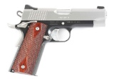 (M) Cased Kimber Custom Shop 1911 PRO CDP II Semi-Automatic Pistol.