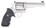 (M) Boxed Ruger Redhawk Double Action Revolver.