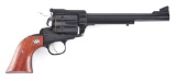 (M) Ruger New Model Blackhawk Single Action Revolver.