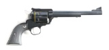 (M) Ruger New Model Blackhawk .30 Caliber Single Action Revolver