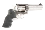 (M) Boxed Ruger Model GP100 Double Action Revolver.