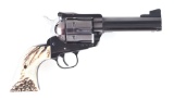 (M) Ruger New Model Blackhawk Single Action .45 Revolver.