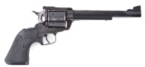 (M) Ruger Super Blackhawk Single-Action Revolver.