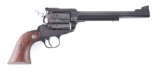 (M) Ruger Blackhawk Single-Action Revolver.